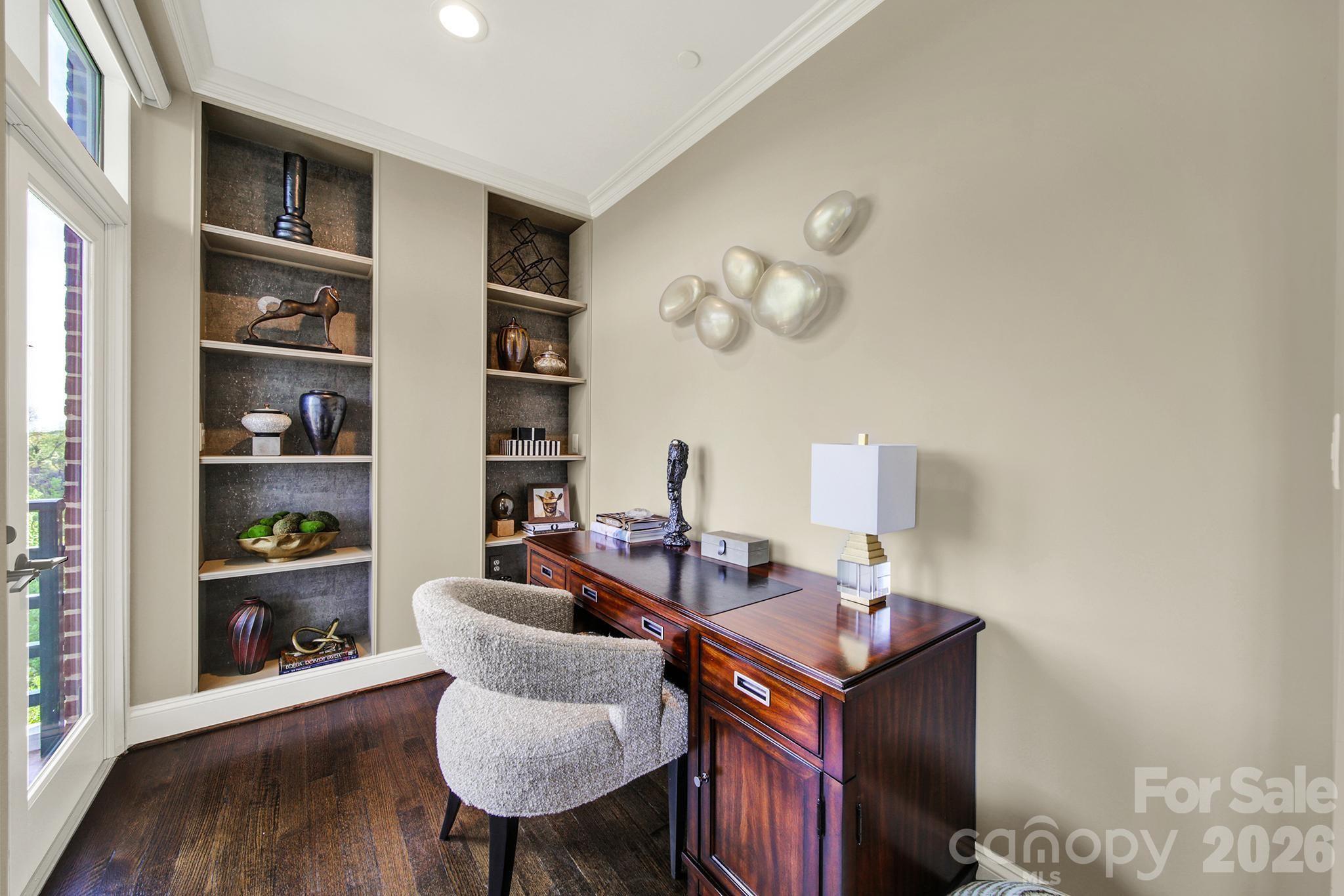 400 North Church - Residential