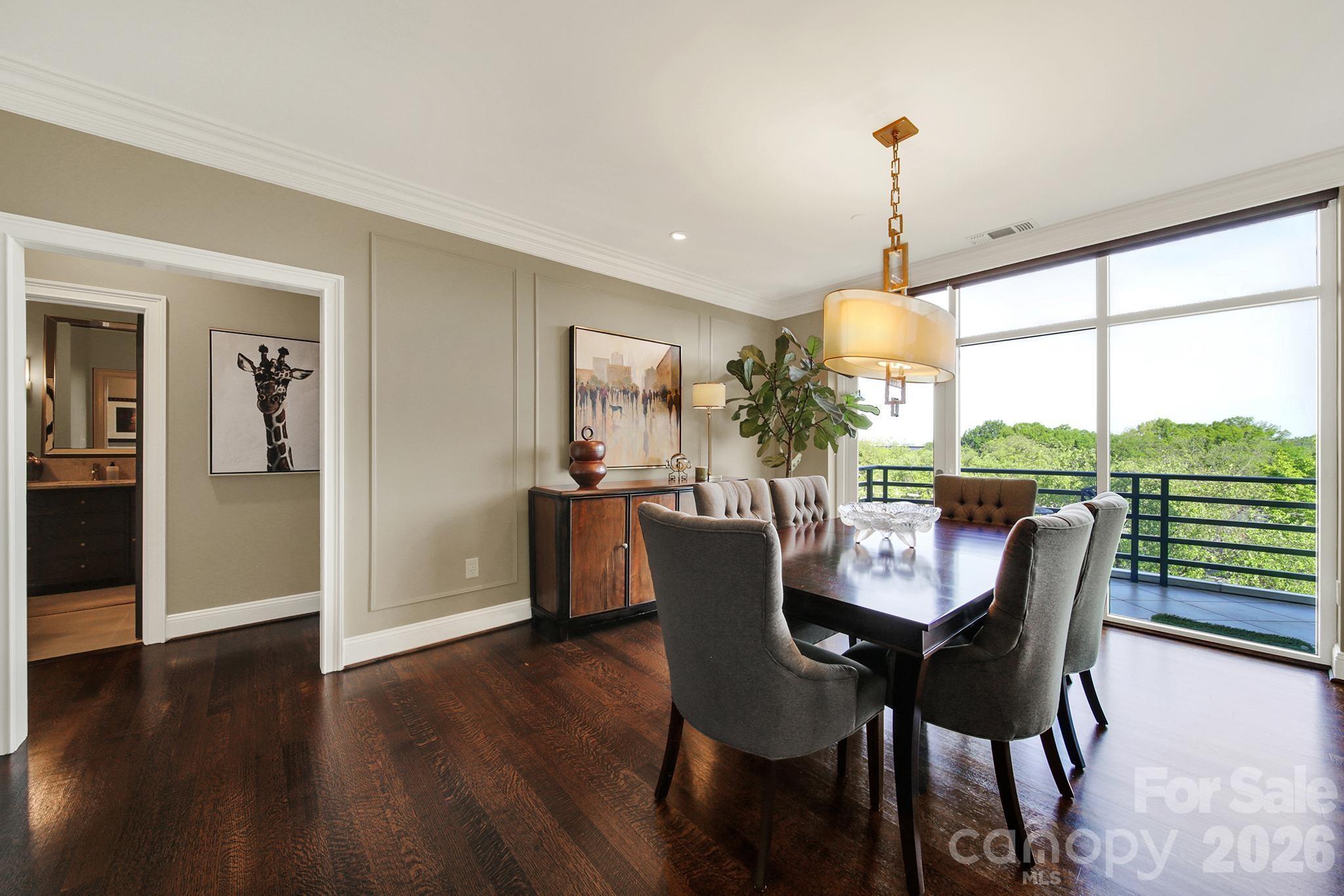 400 North Church - Residential