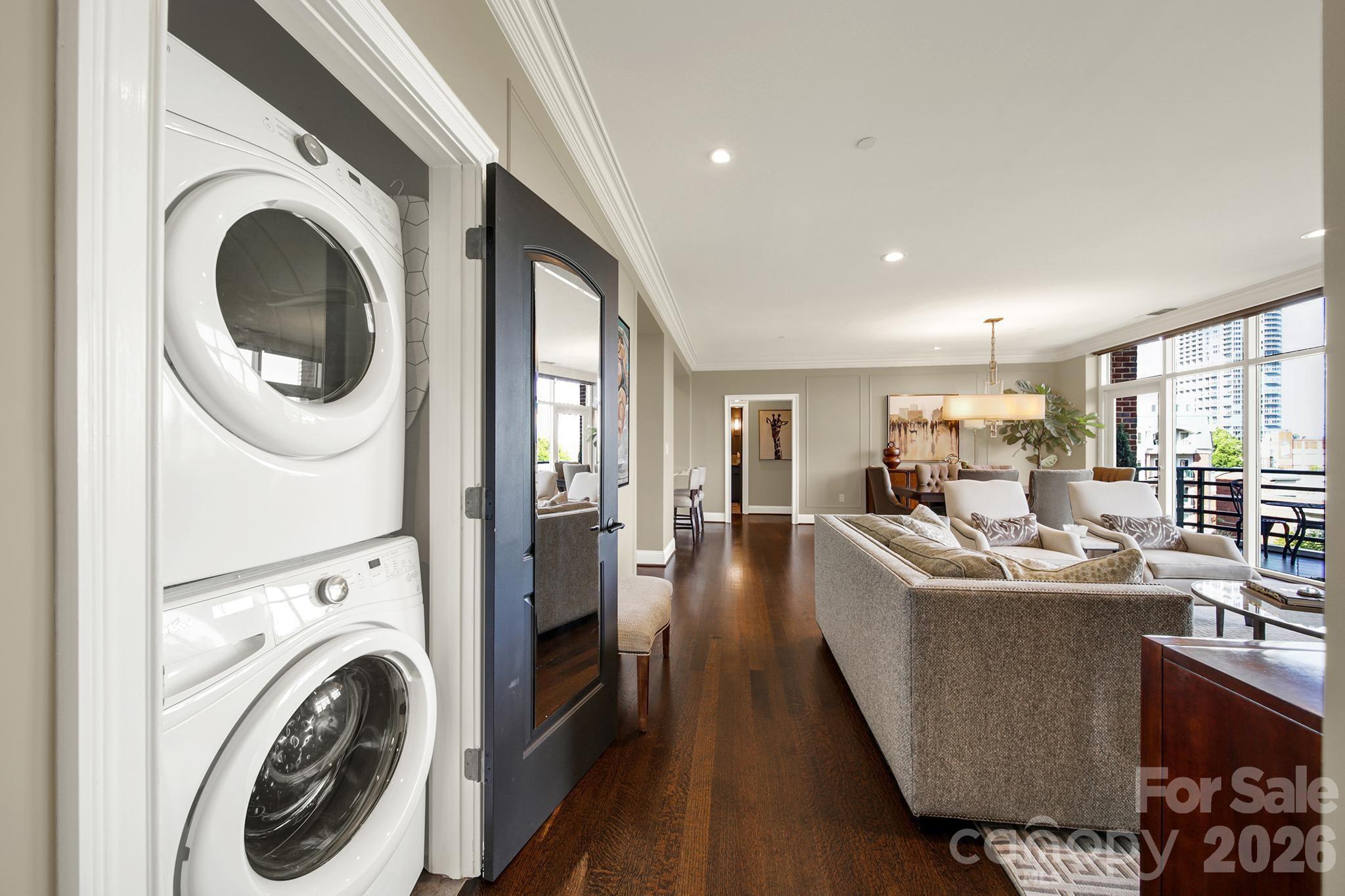 400 North Church - Residential