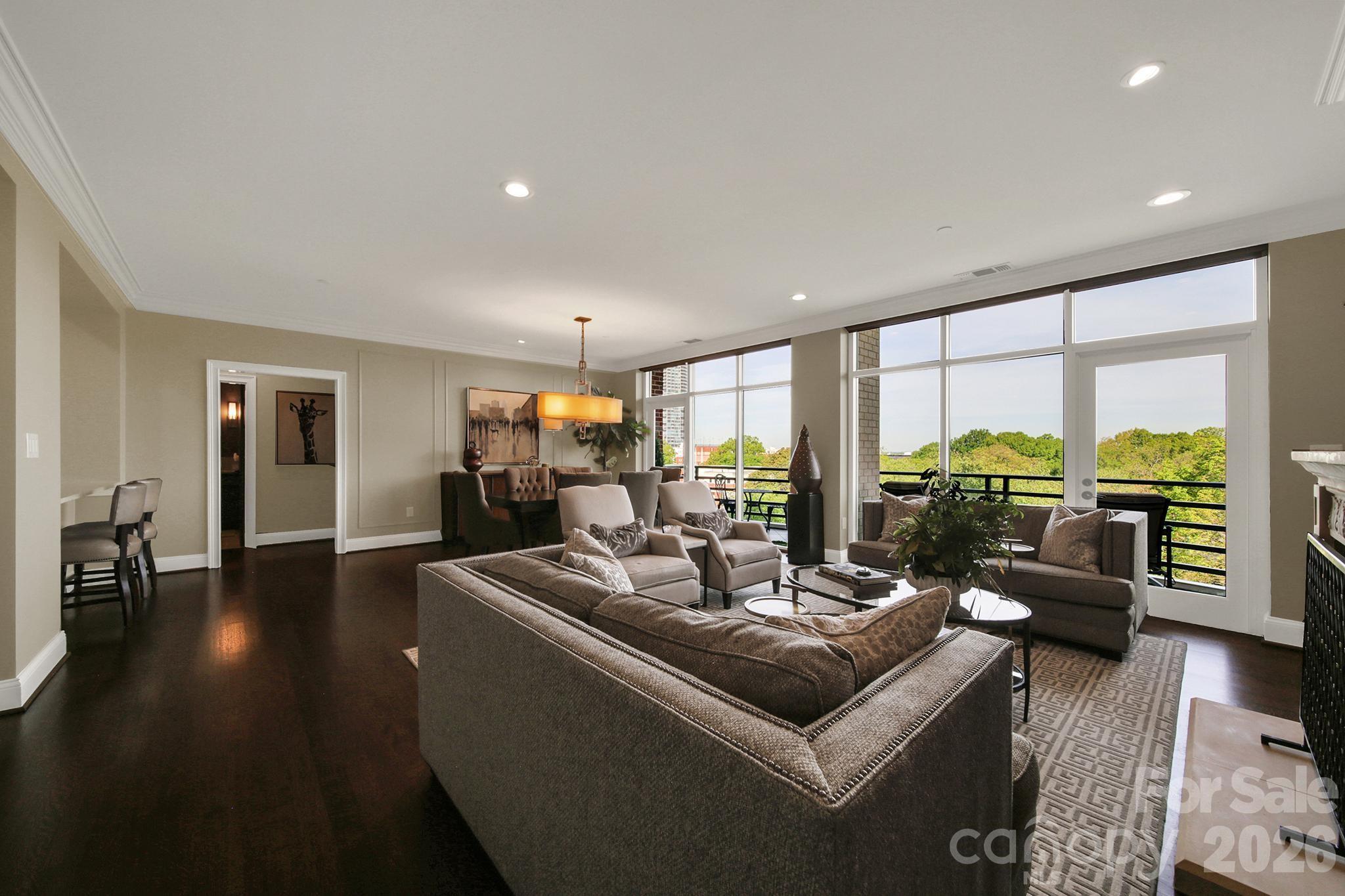 400 North Church - Residential