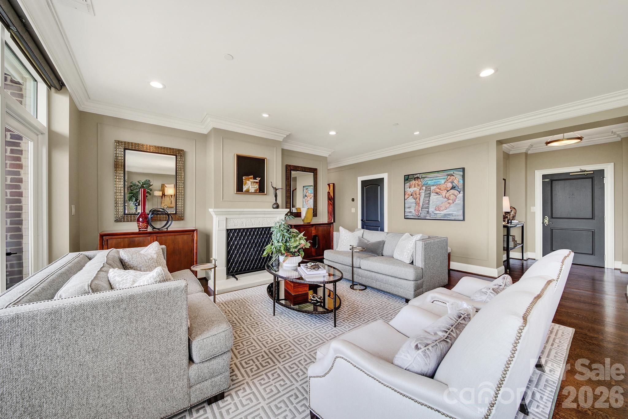 400 North Church - Residential