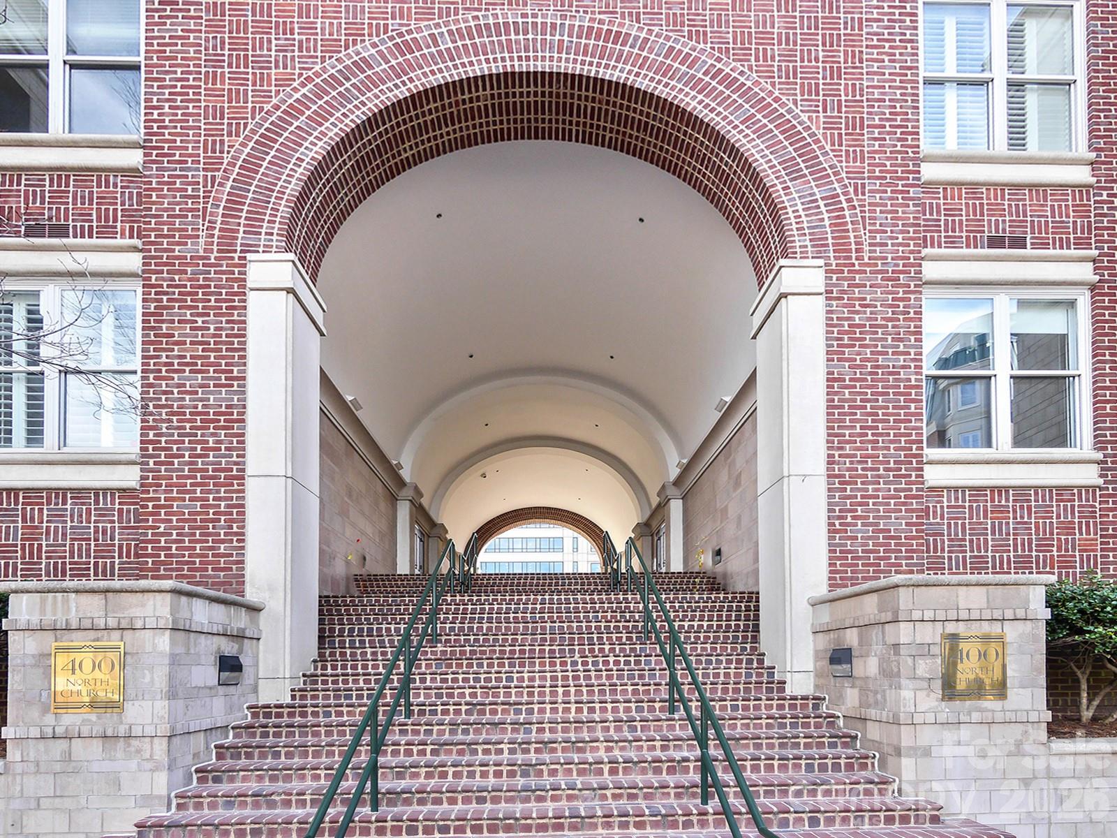 400 North Church - Residential