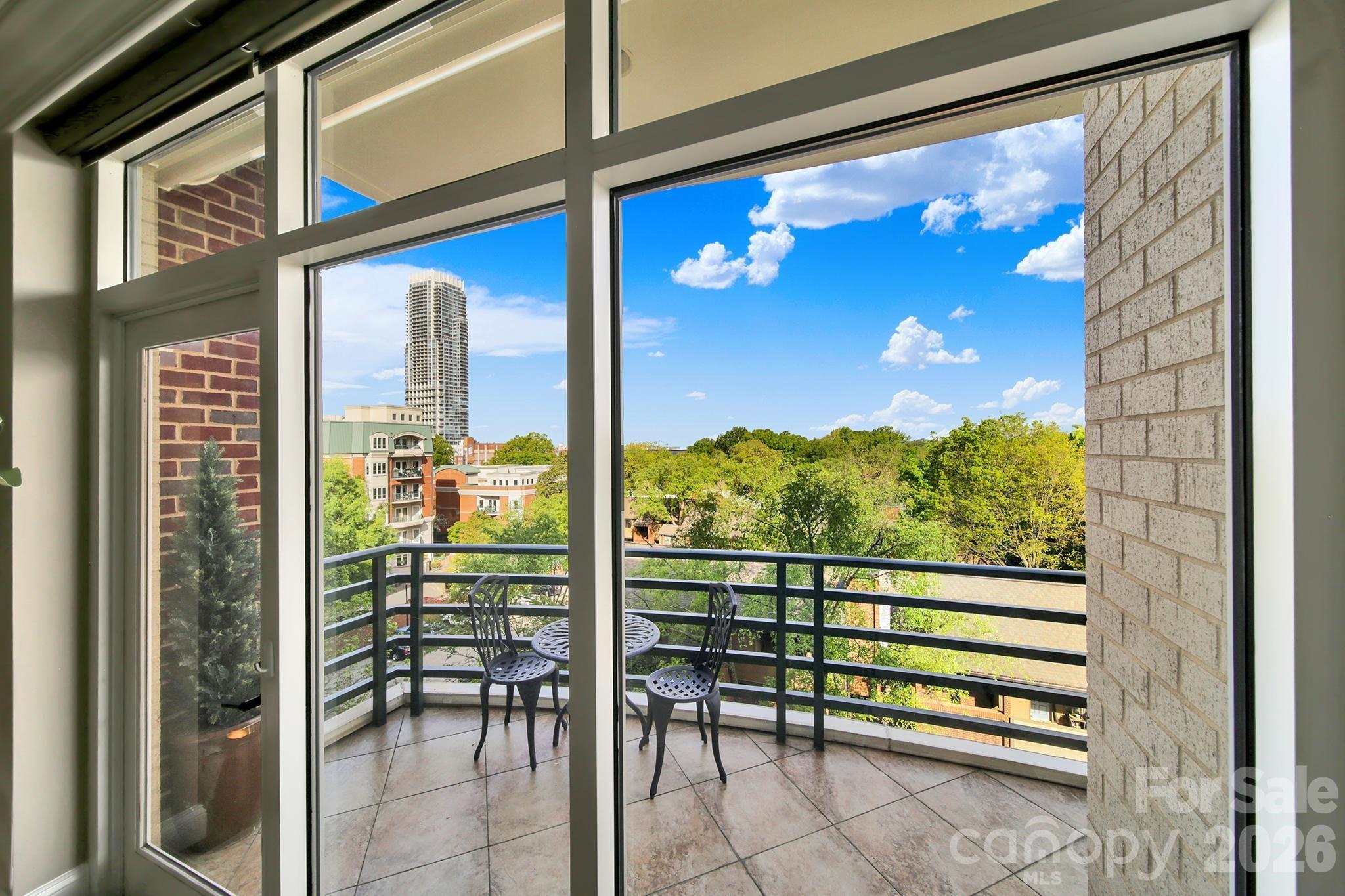 400 North Church - Residential