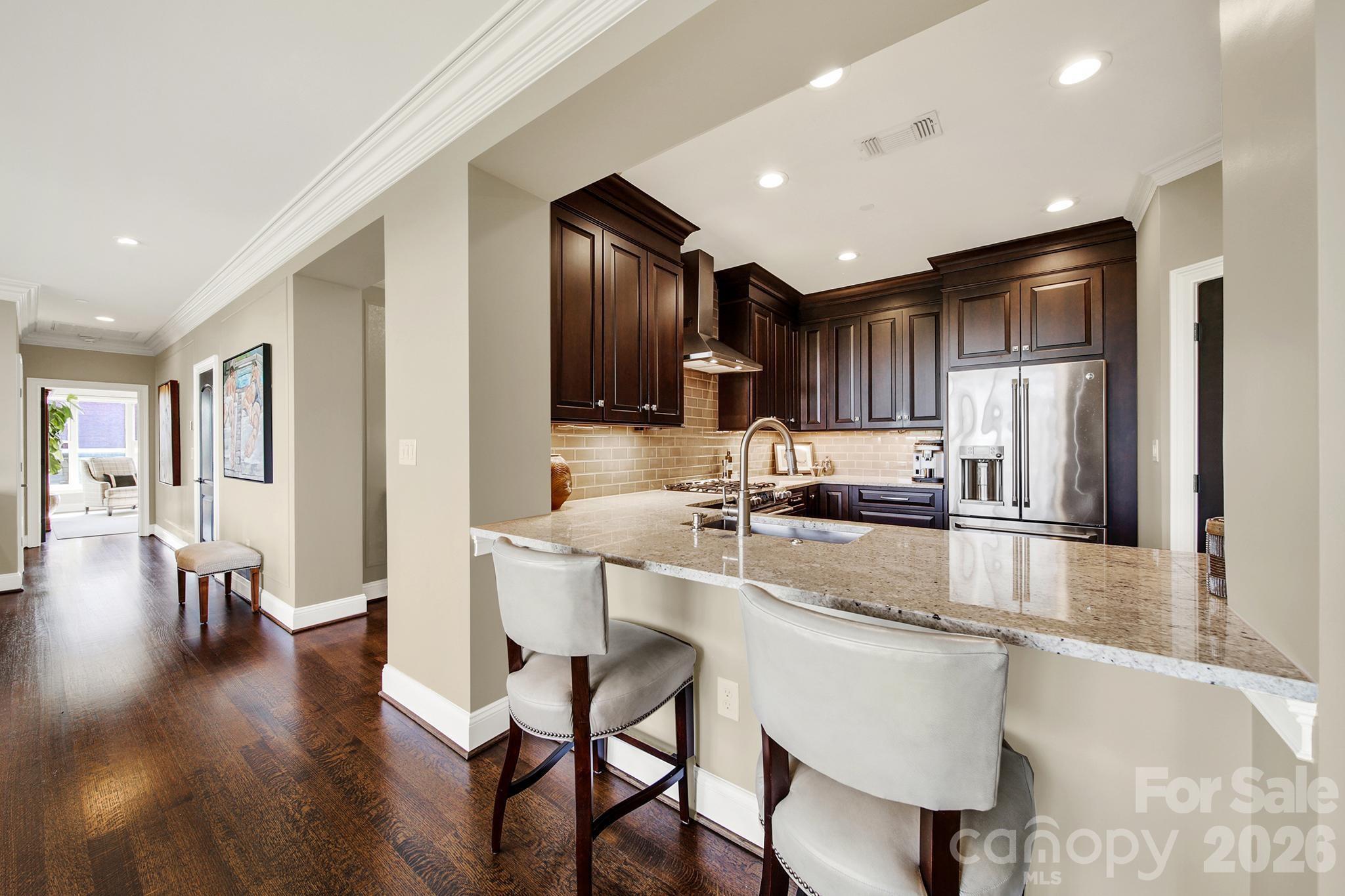 400 North Church - Residential