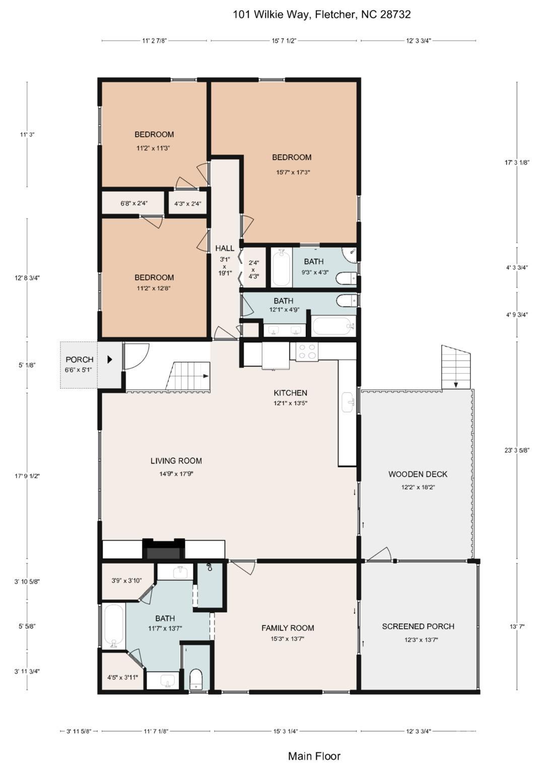 Fletcher Hills - Residential