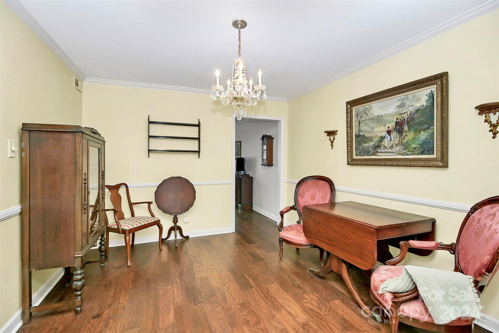 Olde Georgetowne - Residential