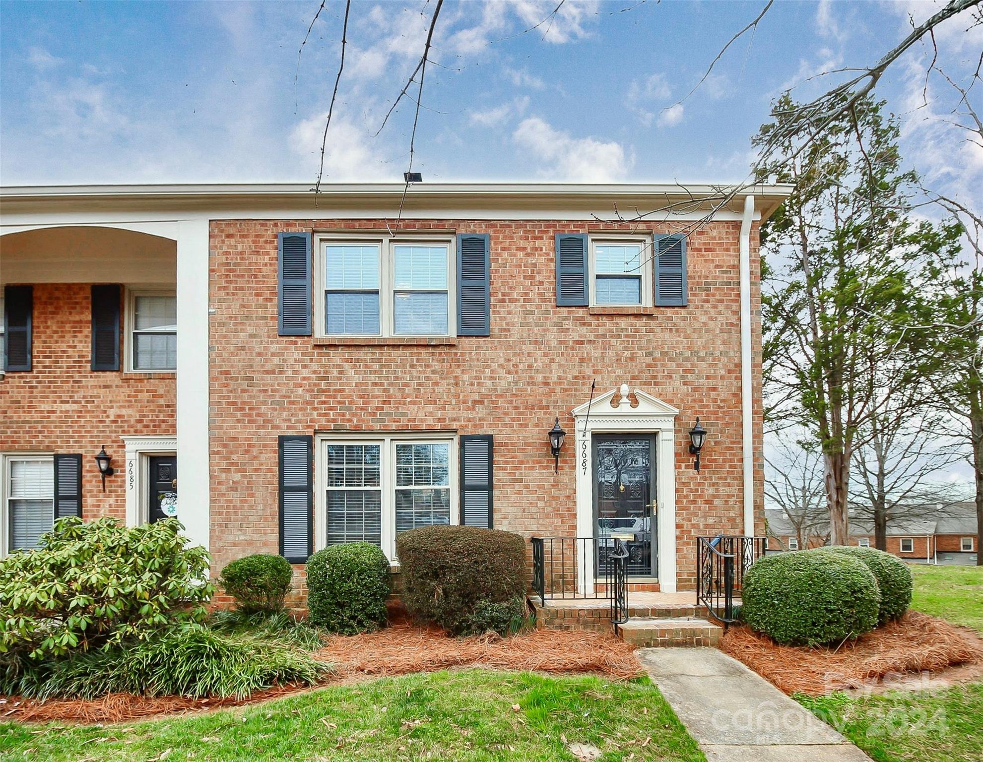 Olde Georgetowne - Residential