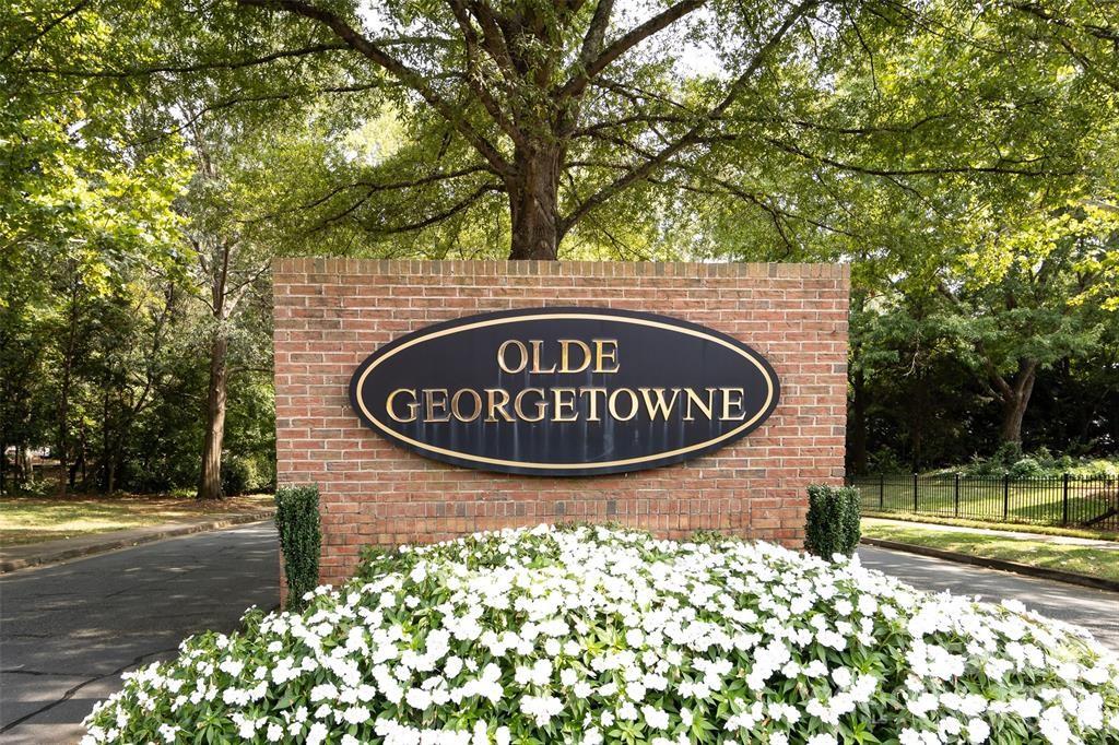 Olde Georgetowne - Residential