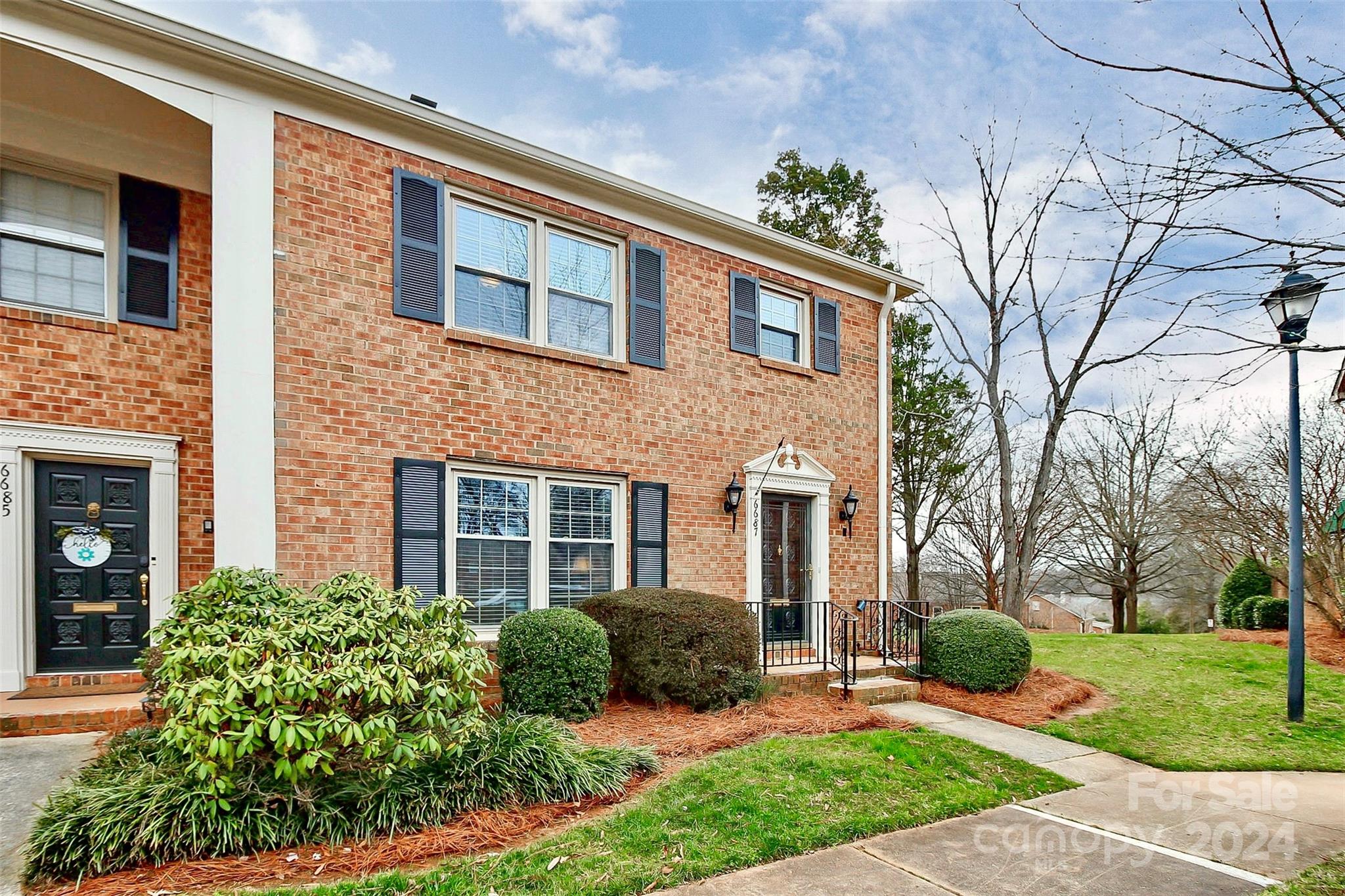 Olde Georgetowne - Residential