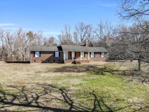 A home in Shelby