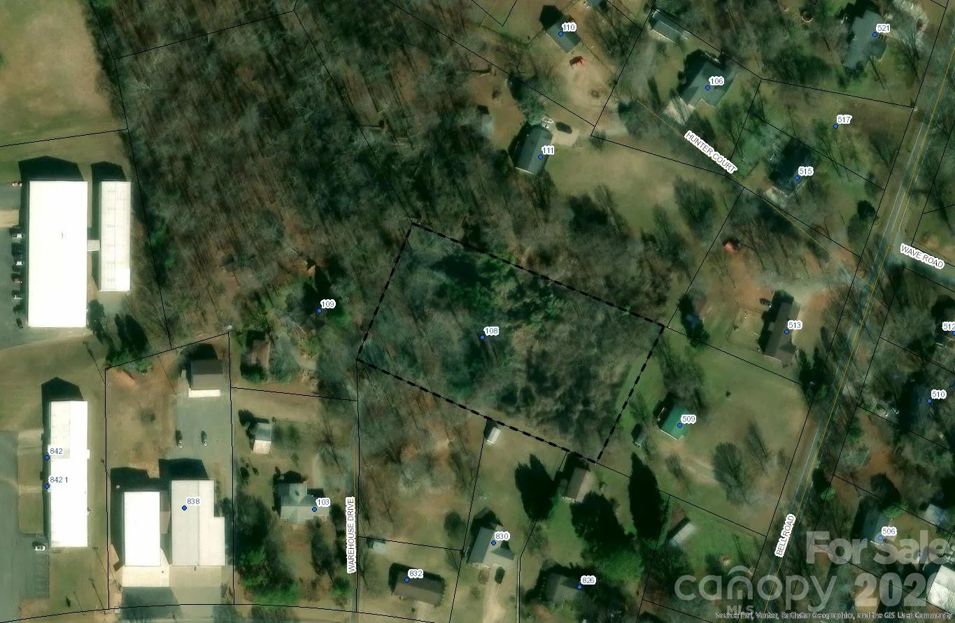 108 Warehouse Drive, Kings Mountain, NC, 28086