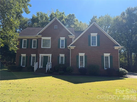 Photo of 10909 Megwood Drive, Charlotte, NC 28277 (MLS # 4434444)