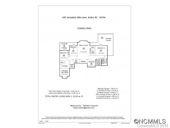 The Cliffs at Walnut Cove - Residential