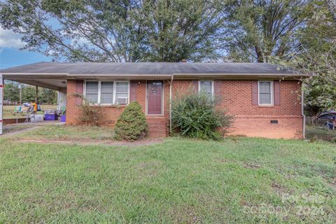 A home in Dallas