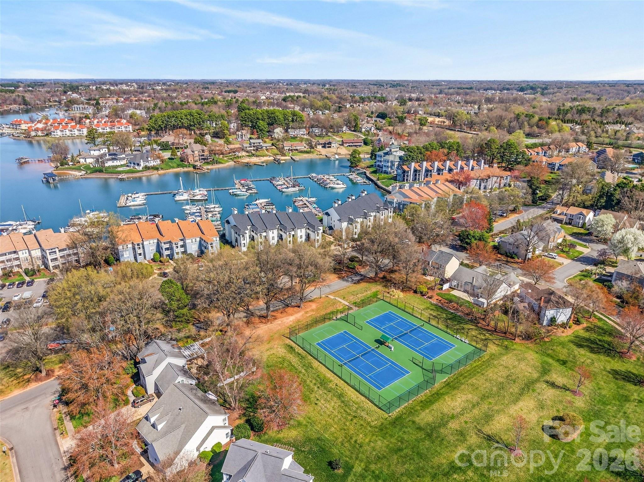 Vineyard Point - Residential