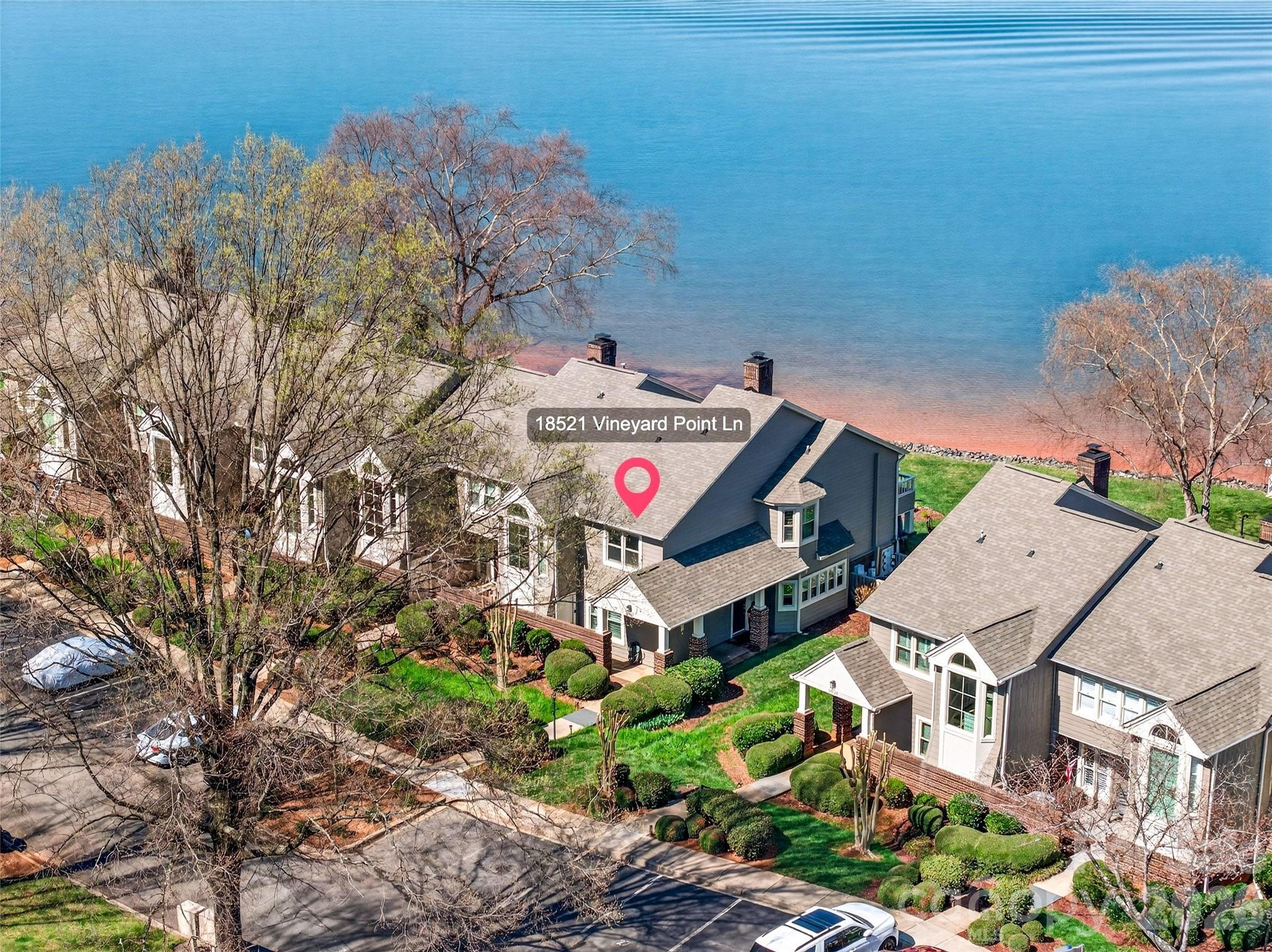 Vineyard Point - Residential