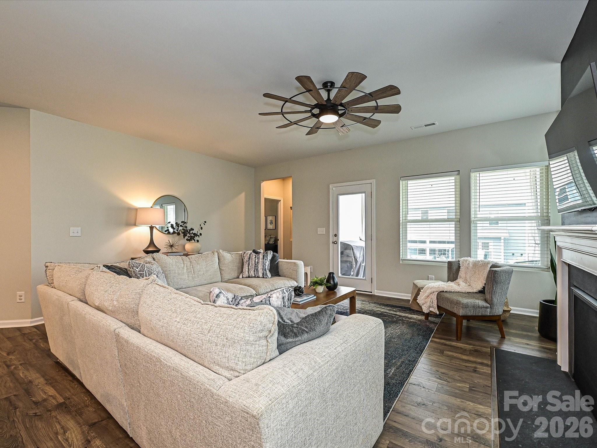 Creek Park - Residential