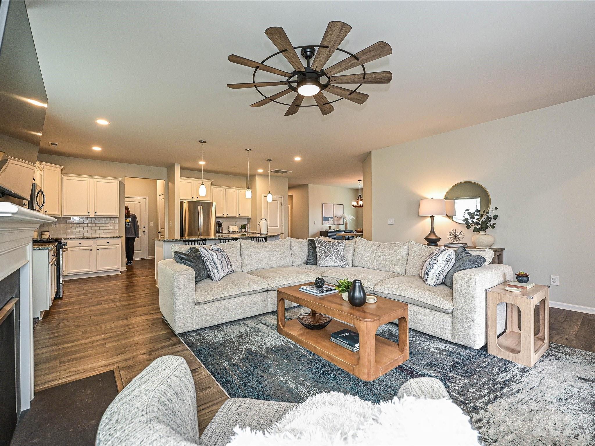 Creek Park - Residential