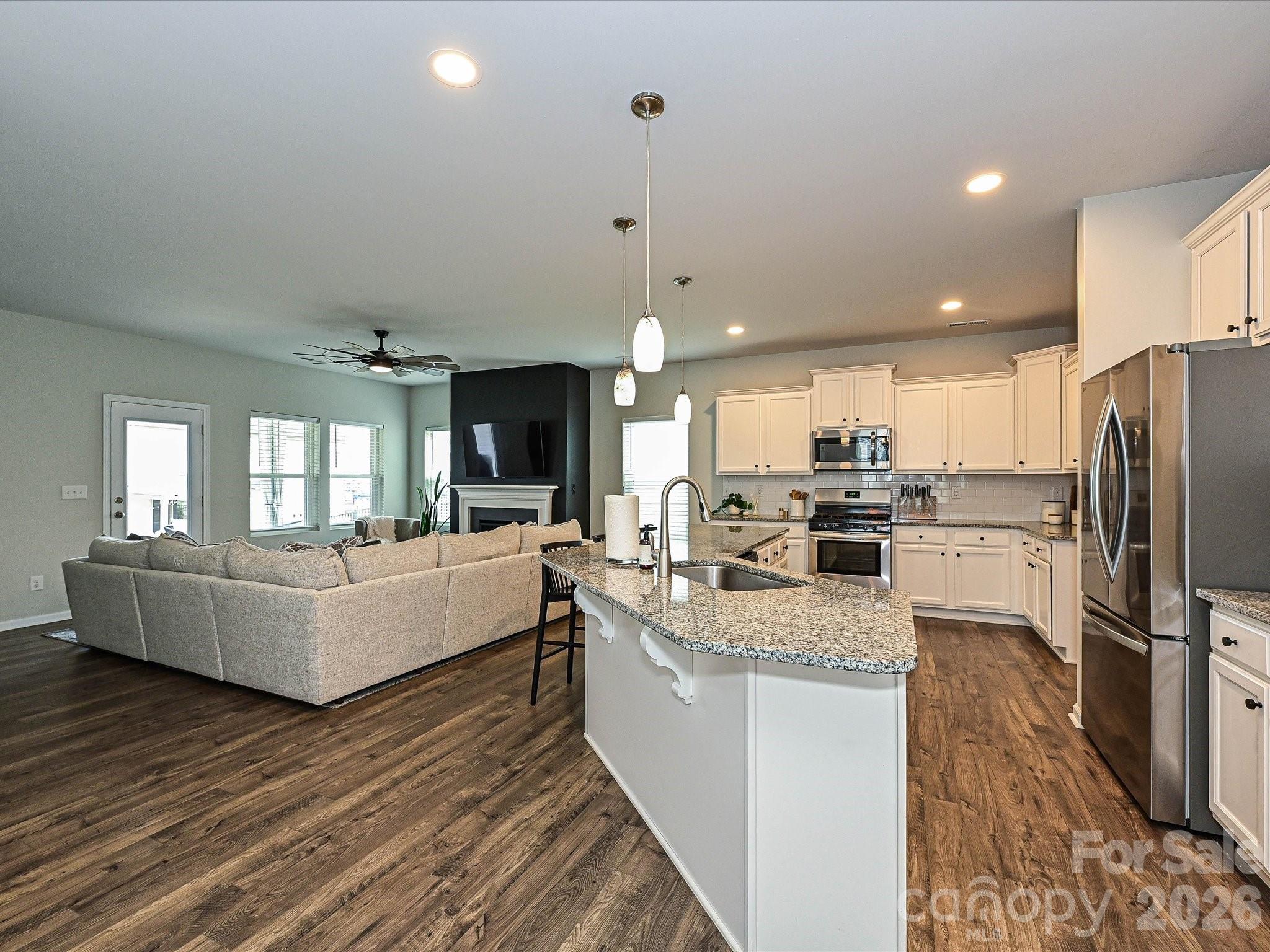 Creek Park - Residential