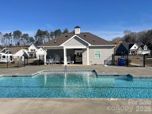 Creek Park - Residential