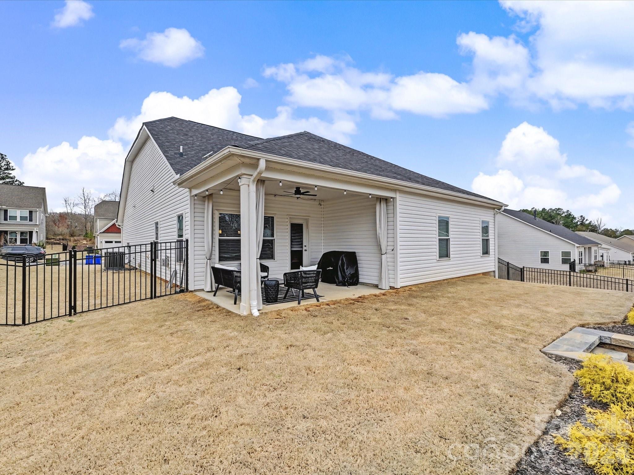 Creek Park - Residential