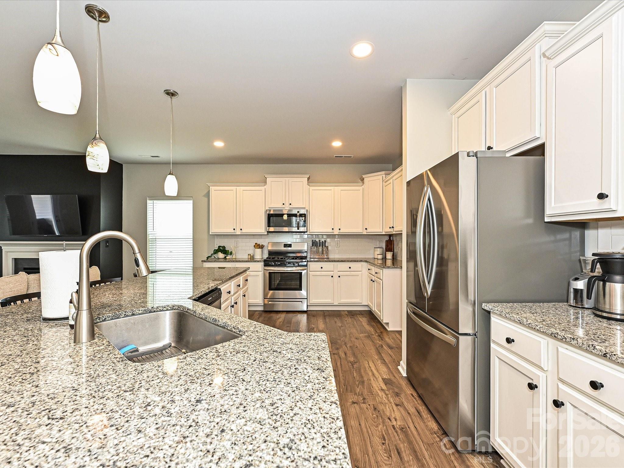 Creek Park - Residential