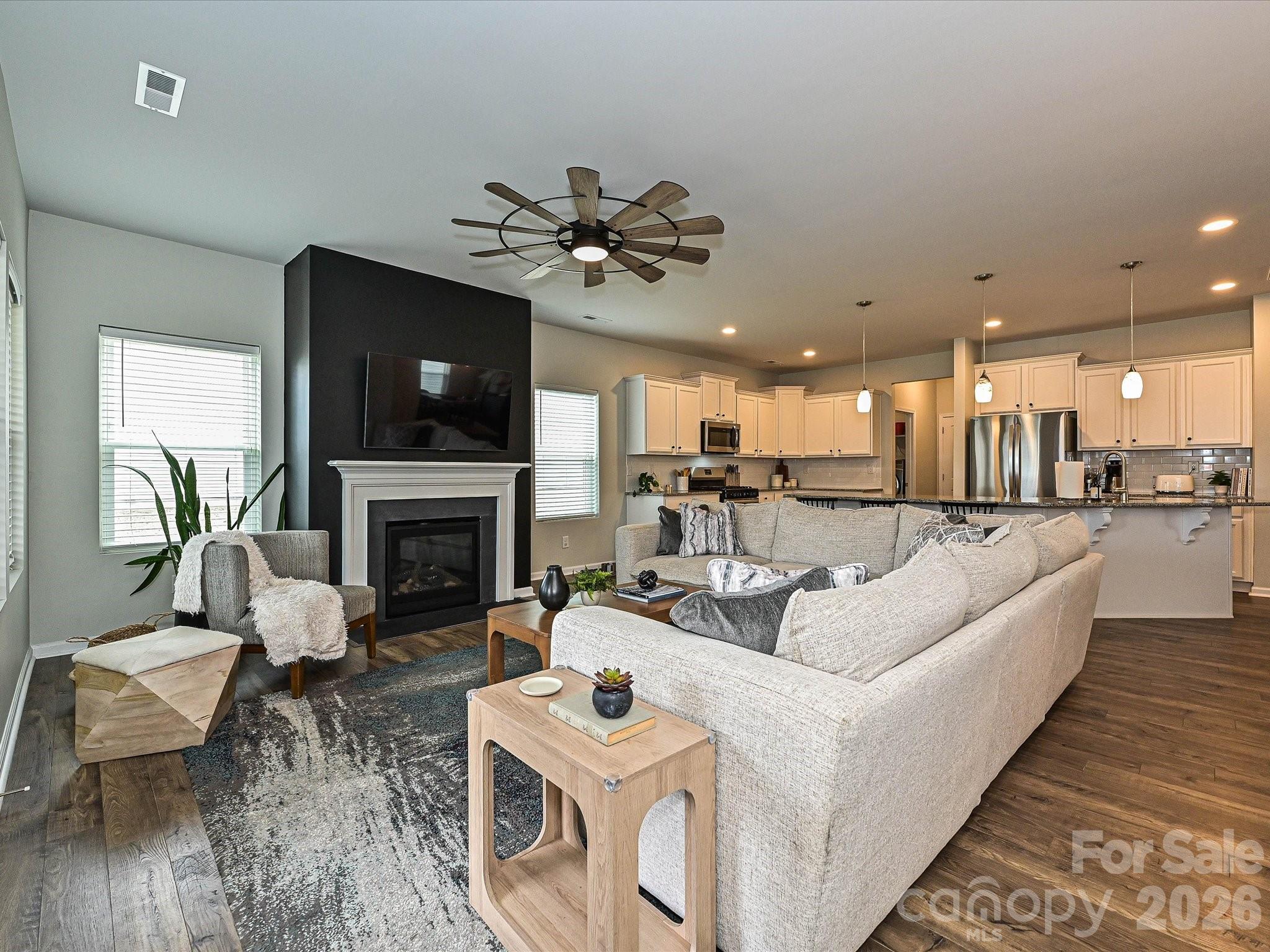 Creek Park - Residential