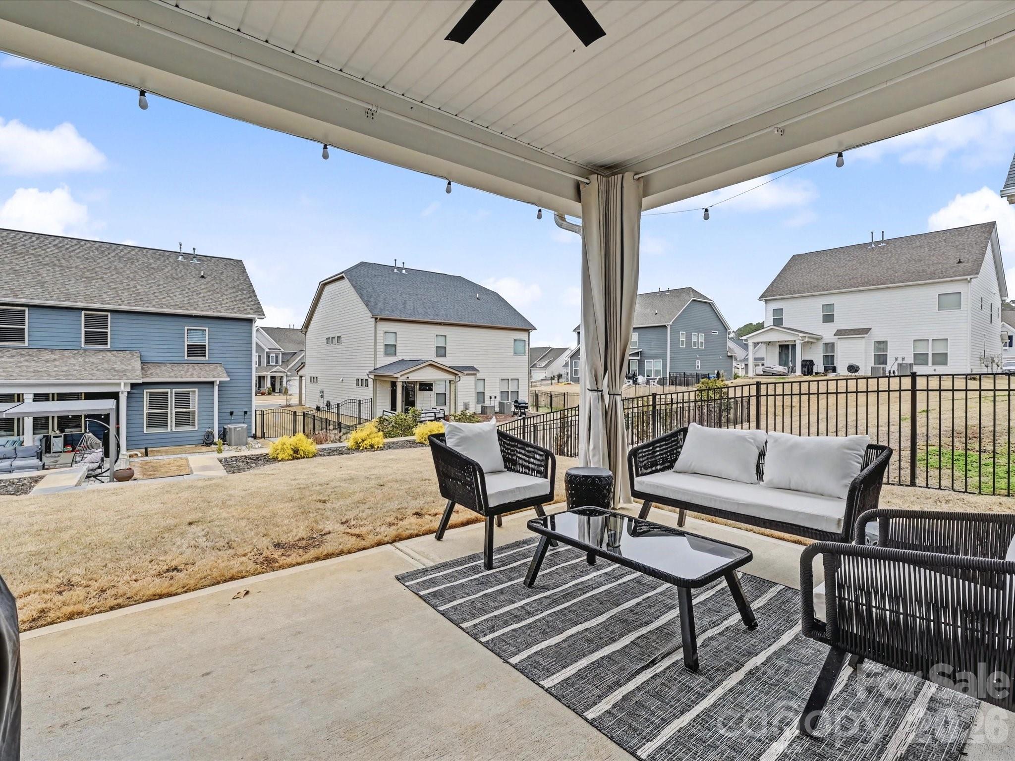 Creek Park - Residential