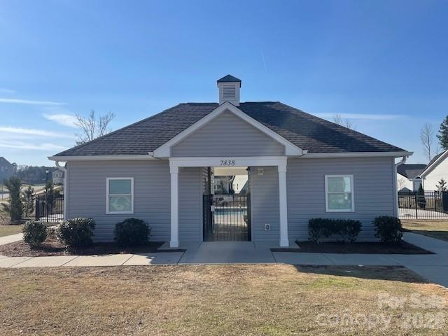 Creek Park - Residential