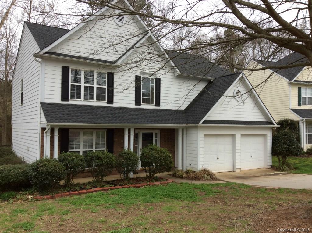 Henderson Park - Residential Lease