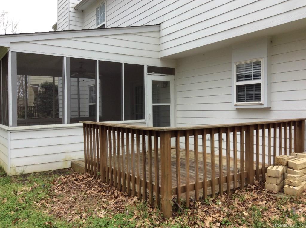 Henderson Park - Residential Lease