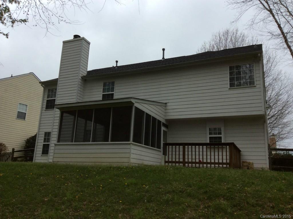 Henderson Park - Residential Lease