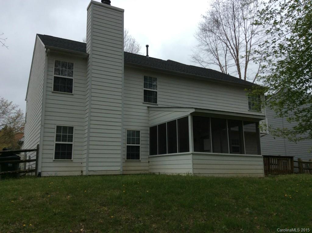 Henderson Park - Residential Lease