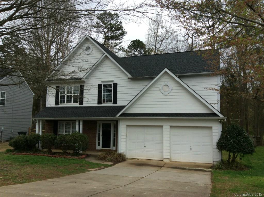 Henderson Park - Residential Lease