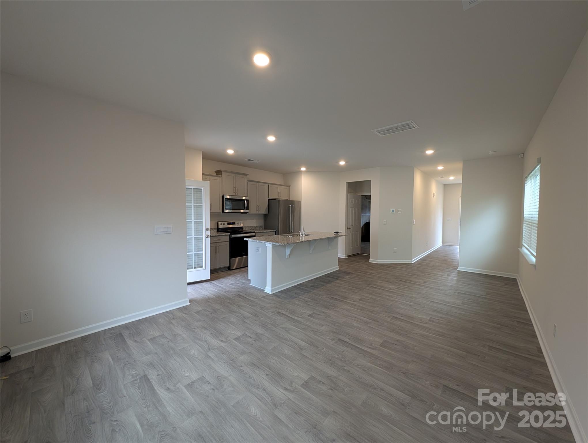 Trinity Village - Residential Lease