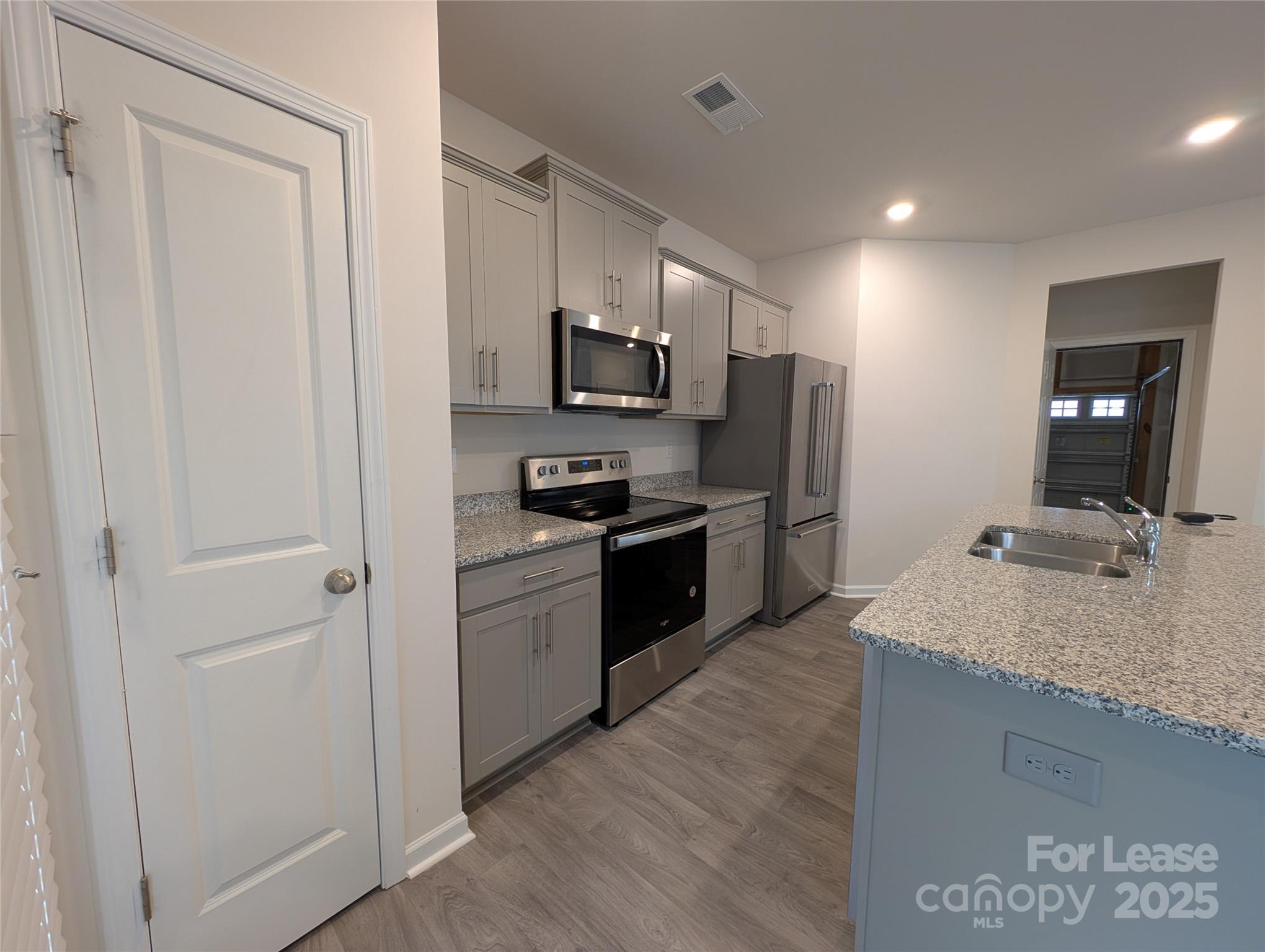 Trinity Village - Residential Lease