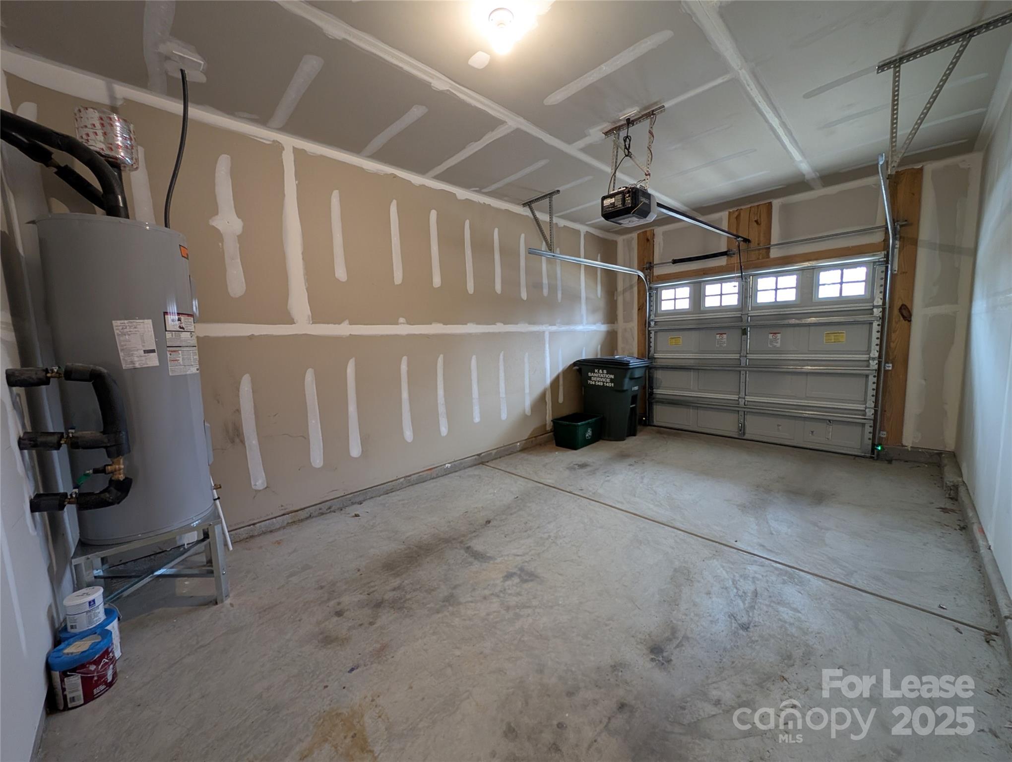 Trinity Village - Residential Lease