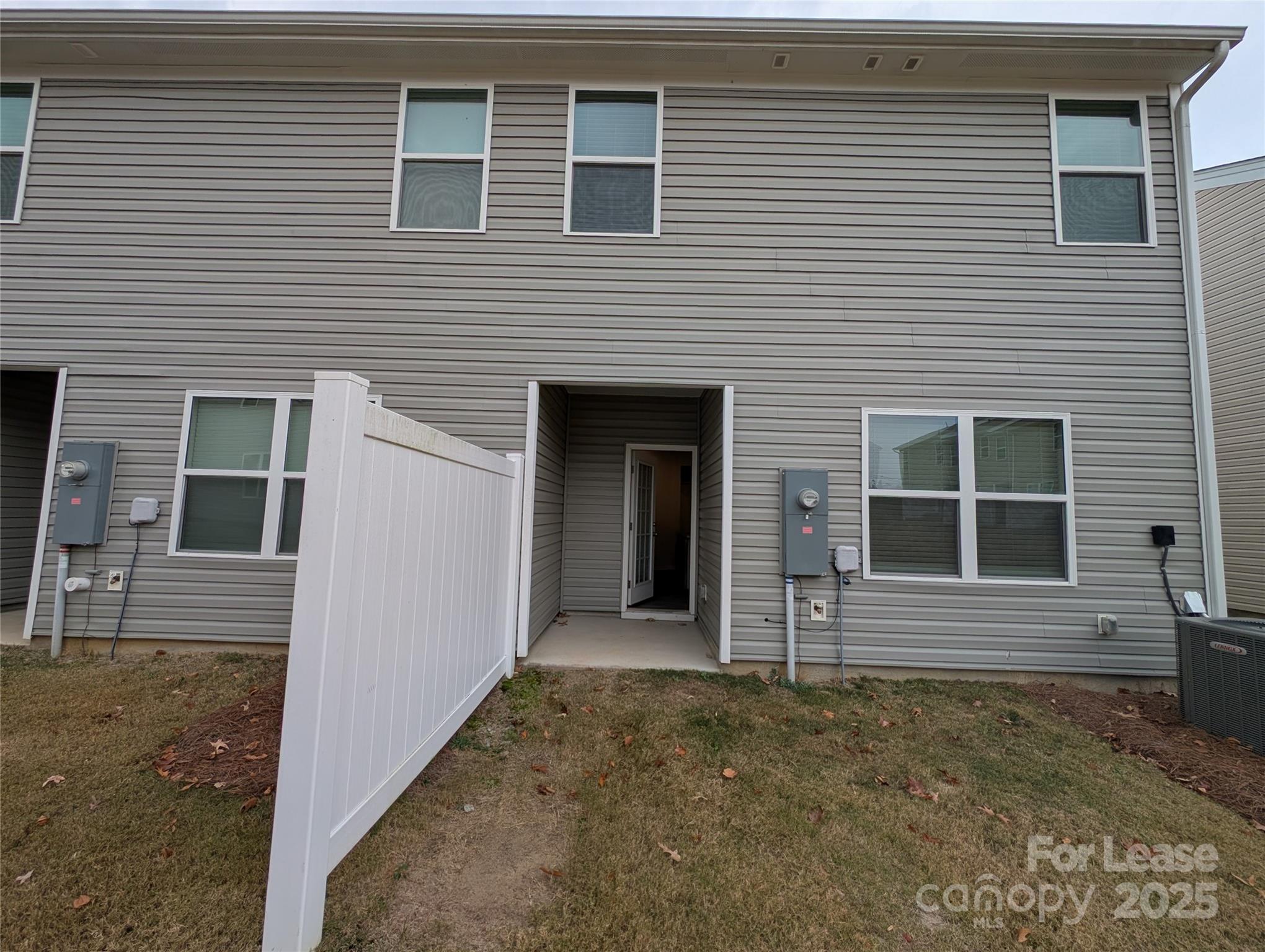 Trinity Village - Residential Lease