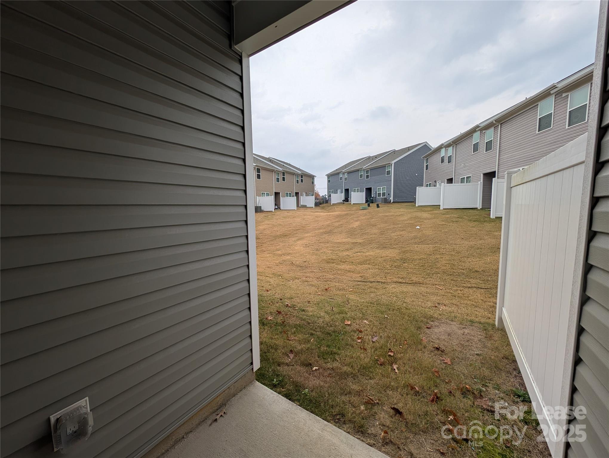 Trinity Village - Residential Lease