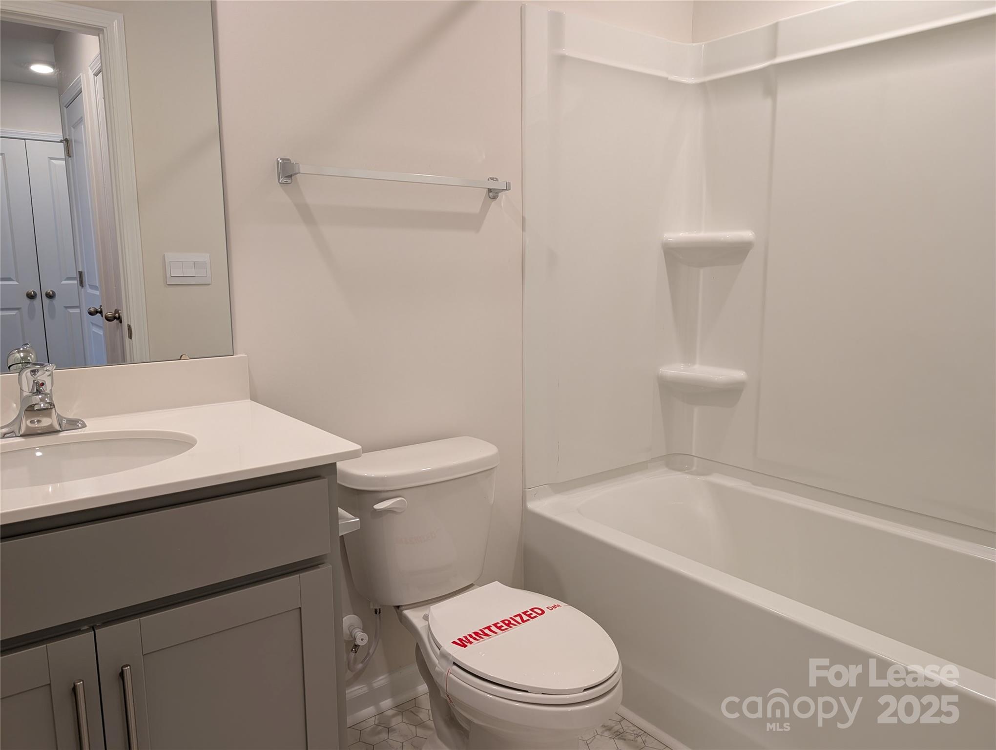 Trinity Village - Residential Lease