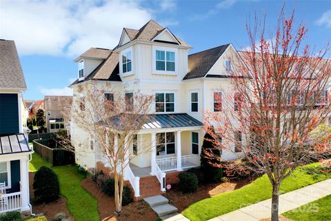 Photo of 2307 Lochview Street #124, Pineville, NC 28134 (MLS # 4298178)