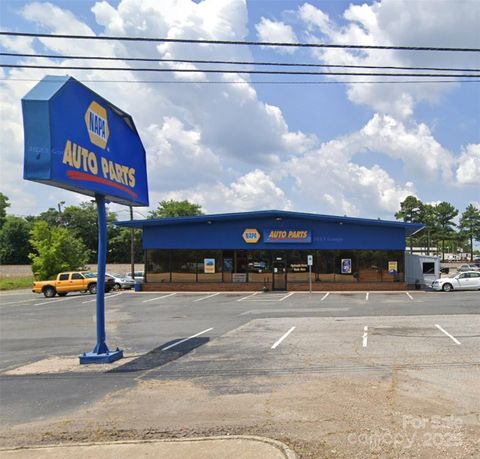 1715 N Cannon Boulevard Kannapolis NC 28083