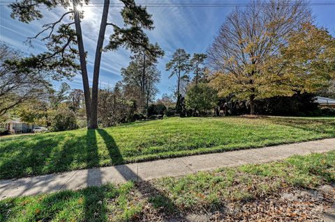 A home in Charlotte