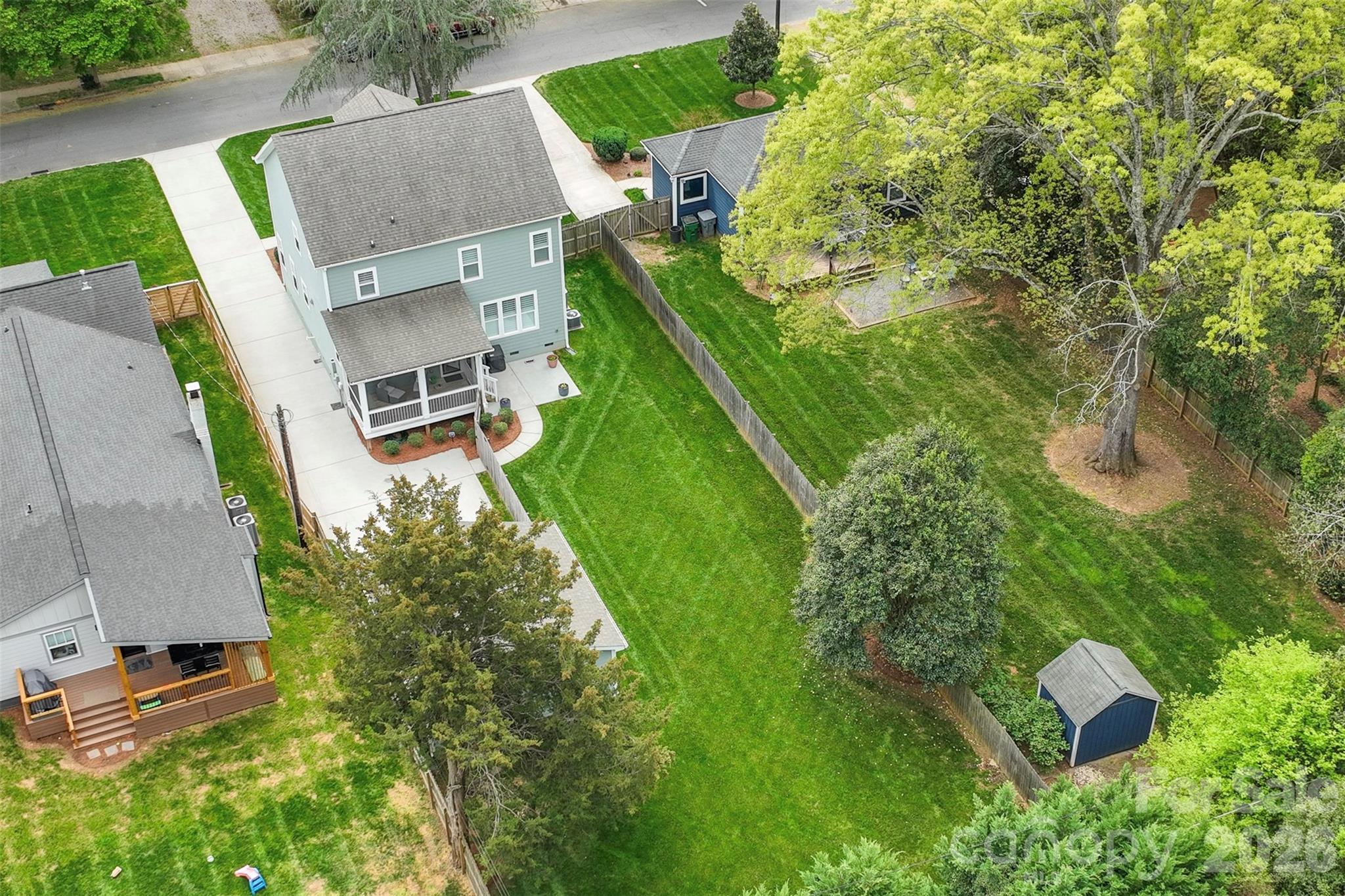 Merry Oaks - Residential