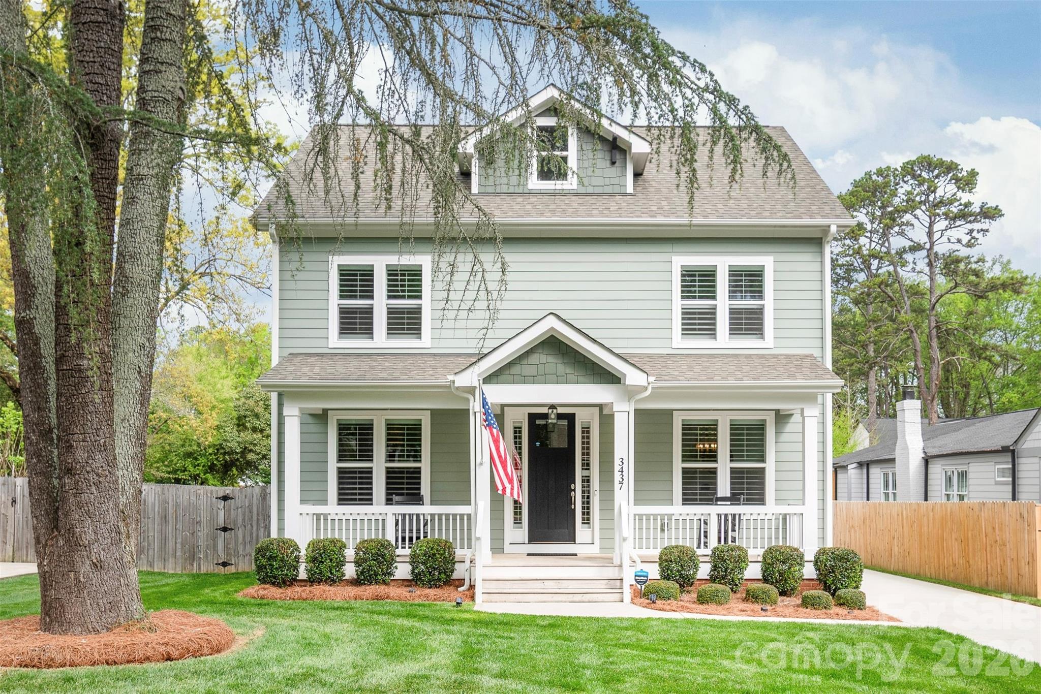 Merry Oaks - Residential