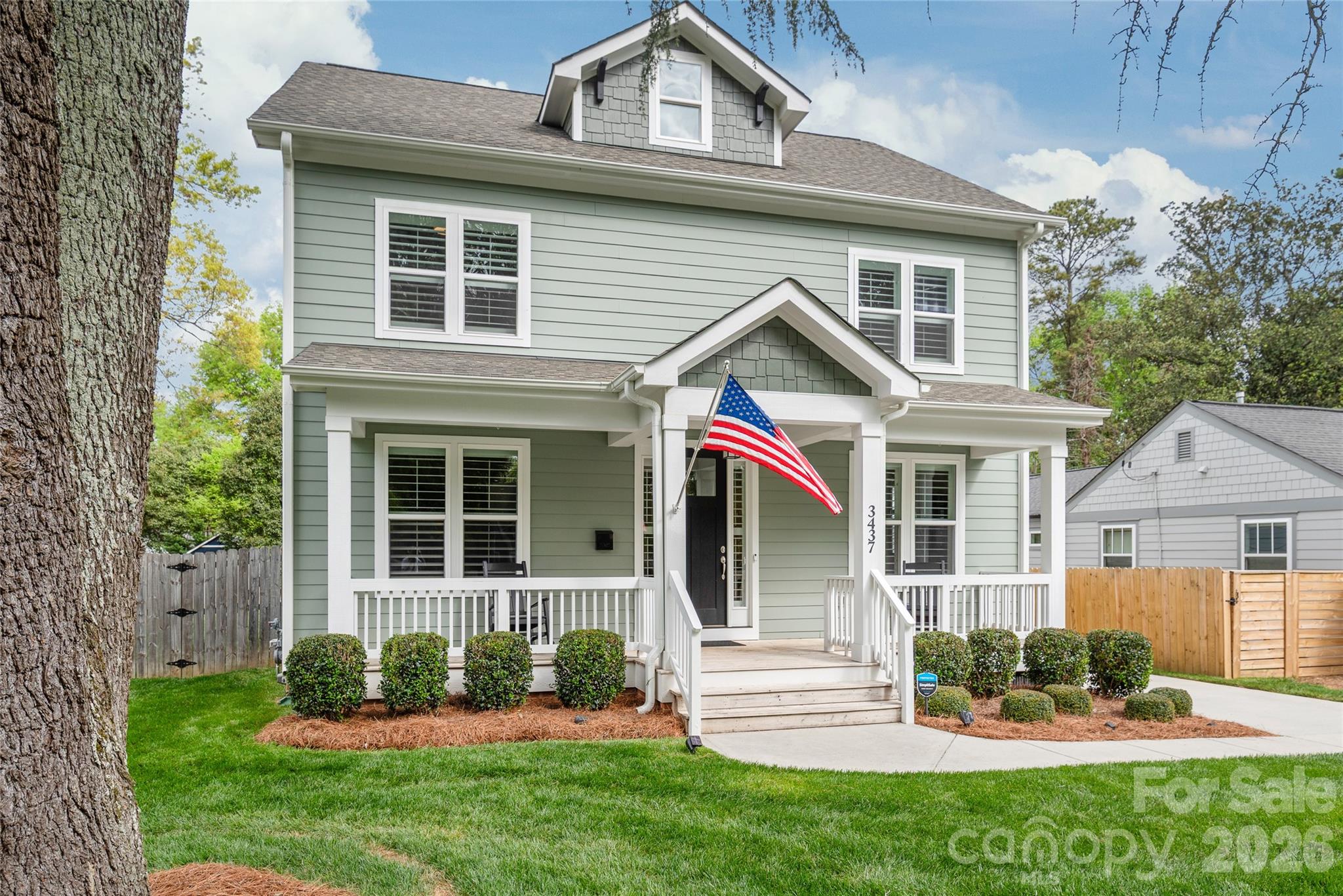 Merry Oaks - Residential