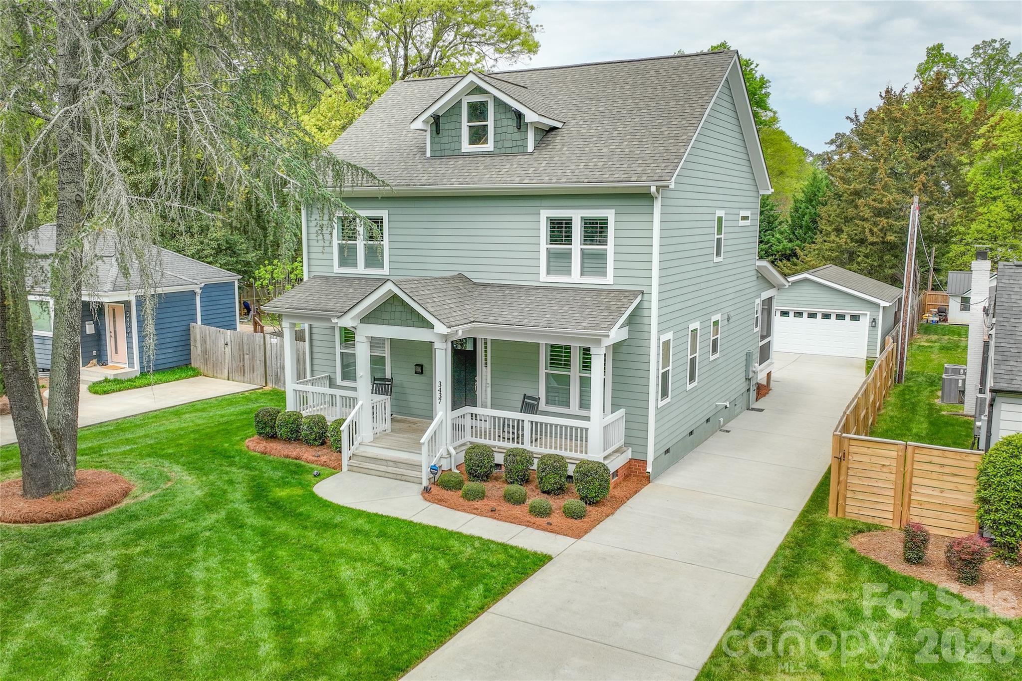 Merry Oaks - Residential