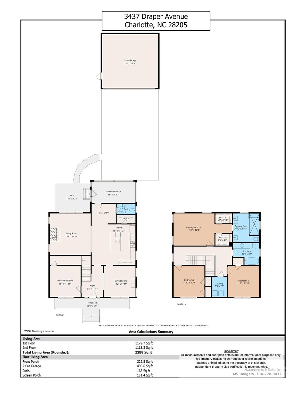 Merry Oaks - Residential