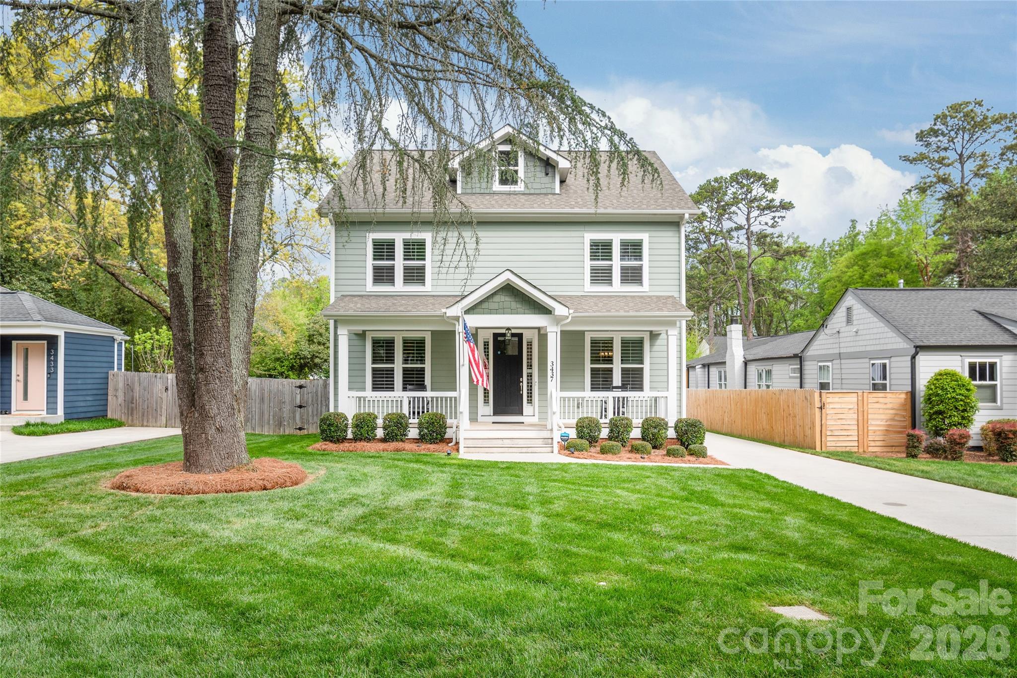 Merry Oaks - Residential