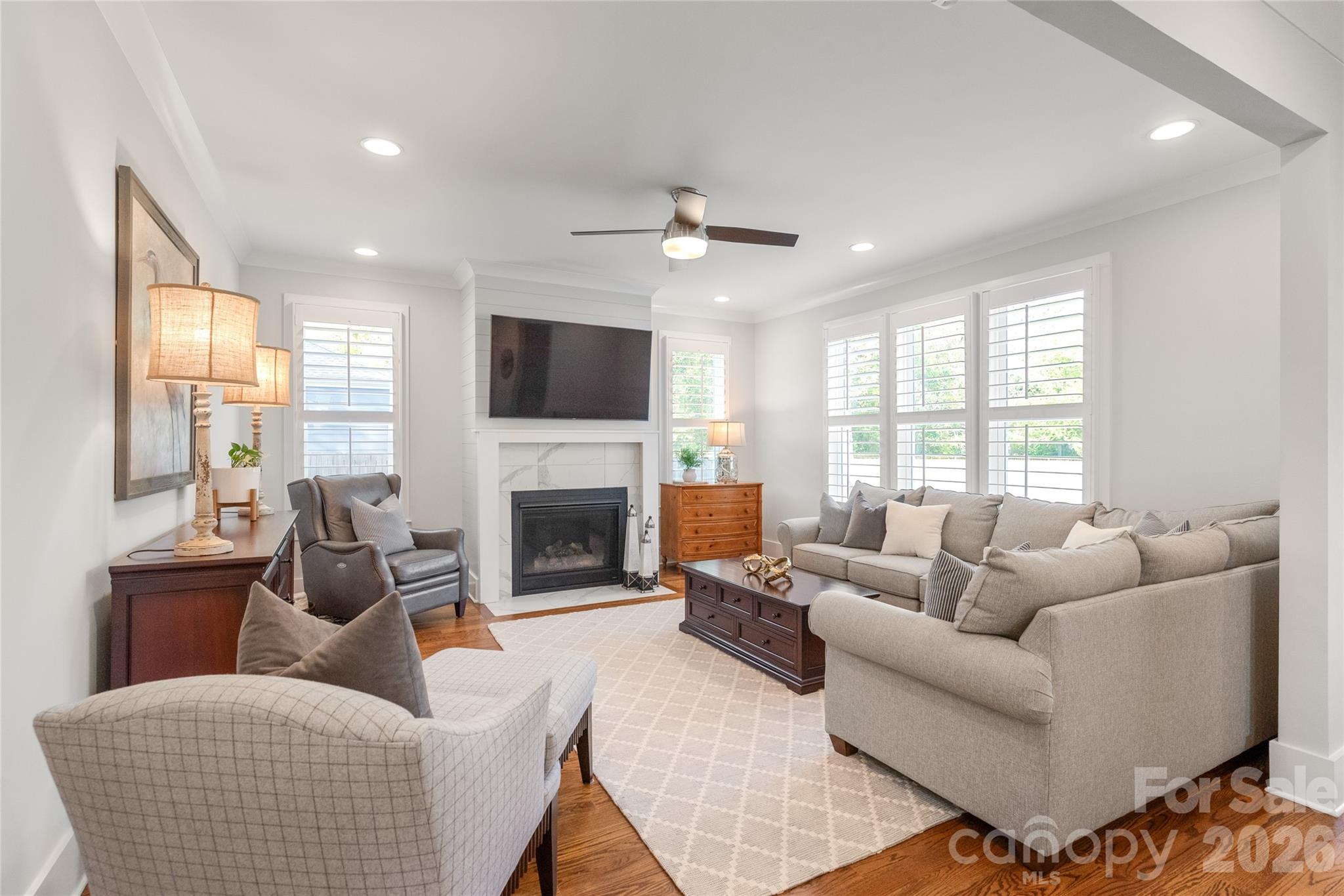 Merry Oaks - Residential